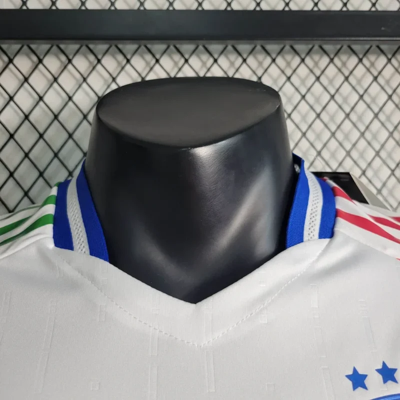 2024 Player Version Italy Away Soccer Shirt 1:1 Thai Quality
