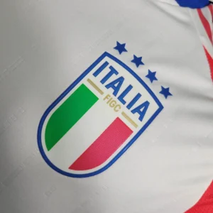 2024 Player Version Italy Away Soccer Shirt 1:1 Thai Quality