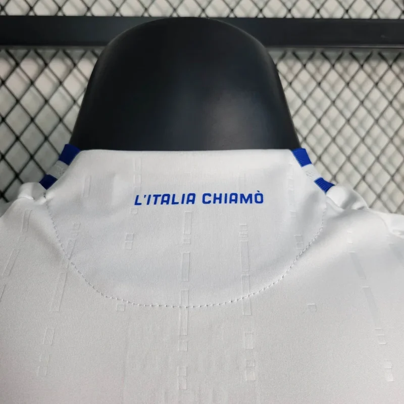 2024 Player Version Italy Away Soccer Shirt 1:1 Thai Quality