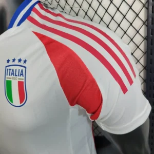 2024 Player Version Italy Away Soccer Shirt 1:1 Thai Quality