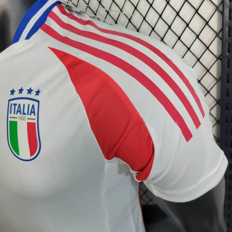 2024 Player Version Italy Away Soccer Shirt 1:1 Thai Quality