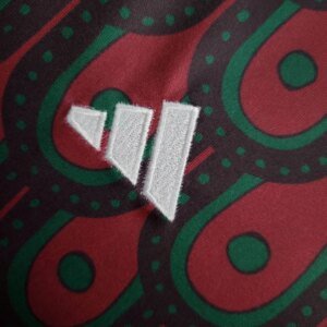 2024 Mexico National Home Football Shirt 1:1 Thai Quality Kids Size