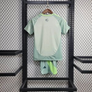 2024 Mexico National Away Football Shirt 1:1 Thai Quality Kids Size