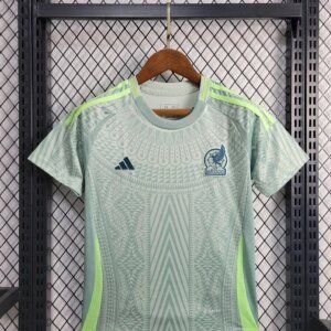 2024 Mexico National Away Football Shirt 1:1 Thai Quality Kids Size