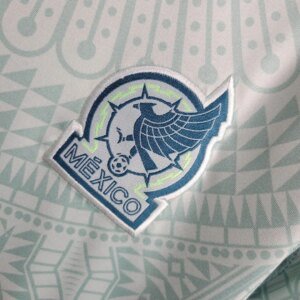 2024 Mexico National Away Football Shirt 1:1 Thai Quality Kids Size