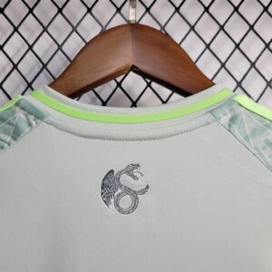 2024 Mexico National Away Football Shirt 1:1 Thai Quality Kids Size