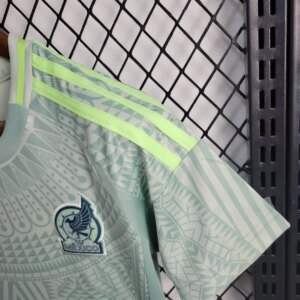 2024 Mexico National Away Football Shirt 1:1 Thai Quality Kids Size