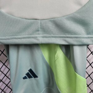 2024 Mexico National Away Football Shirt 1:1 Thai Quality Kids Size