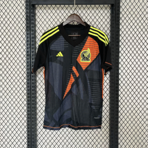 2024 Mexico National Goalkeeper Football Shirt 1:1 Thai Quality