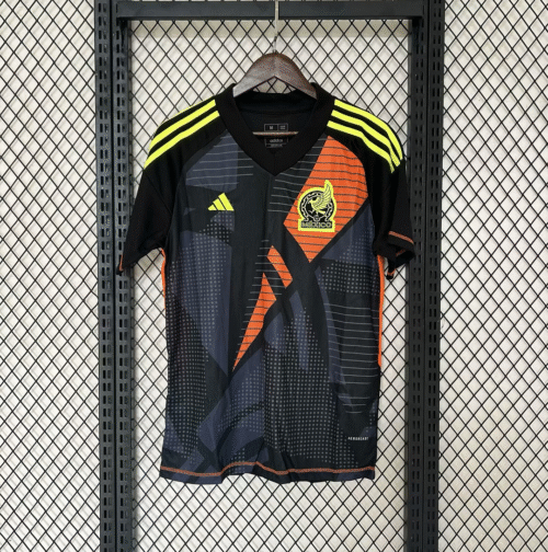 2024 Mexico National Goalkeeper Football Shirt 1:1 Thai Quality
