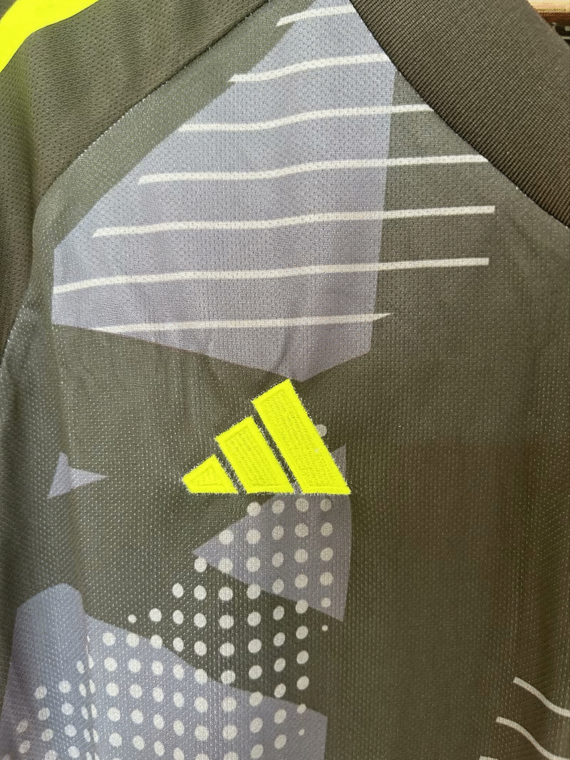 2024 Mexico National Goalkeeper Football Shirt 1:1 Thai Quality