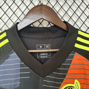 2024 Mexico National Goalkeeper Football Shirt 1:1 Thai Quality