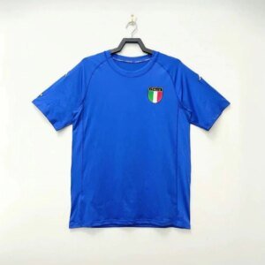 2000 Retro Italy Home Soccer Shirt 1:1 Thai Quality