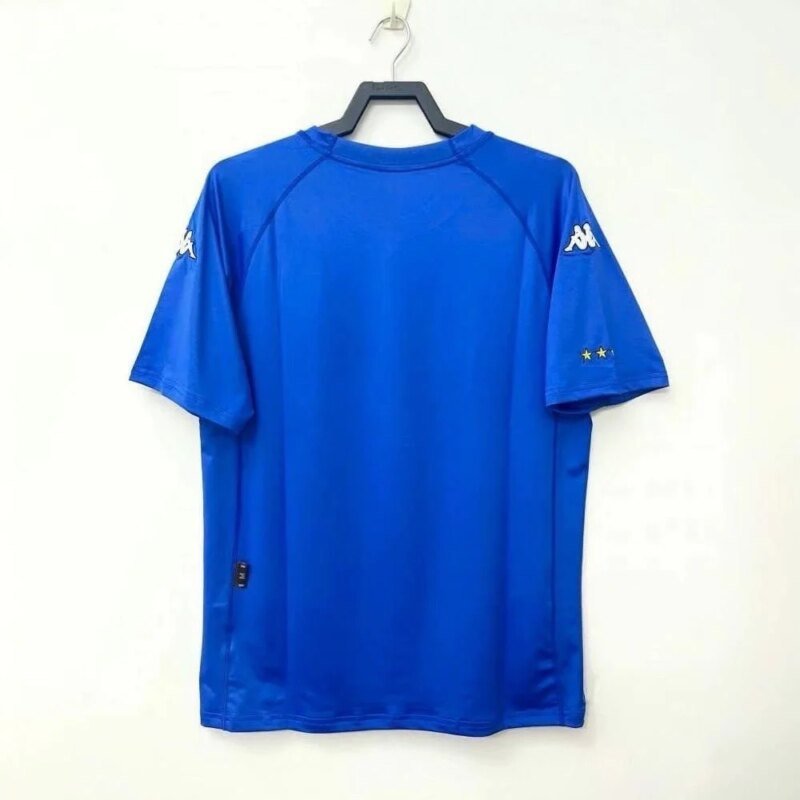 2000 Retro Italy Home Soccer Shirt 1:1 Thai Quality