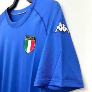 2000 Retro Italy Home Soccer Shirt 1:1 Thai Quality