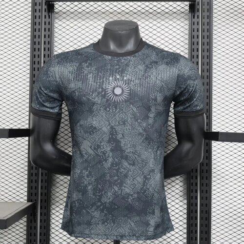 2025 Player Version Argentina National Team Special Edition Soccer Jersey 1:1 Thai Quality