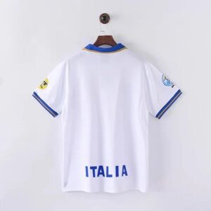 1996 Retro Italy Away Soccer Shirt 1:1 Thai Quality