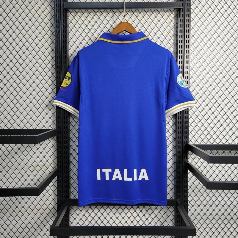 1996 Retro Italy Home Soccer Shirt 1:1 Thai Quality