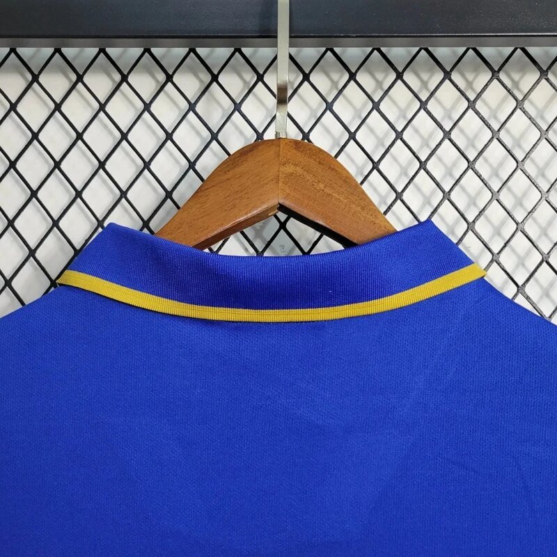 1996 Retro Italy Home Soccer Shirt 1:1 Thai Quality