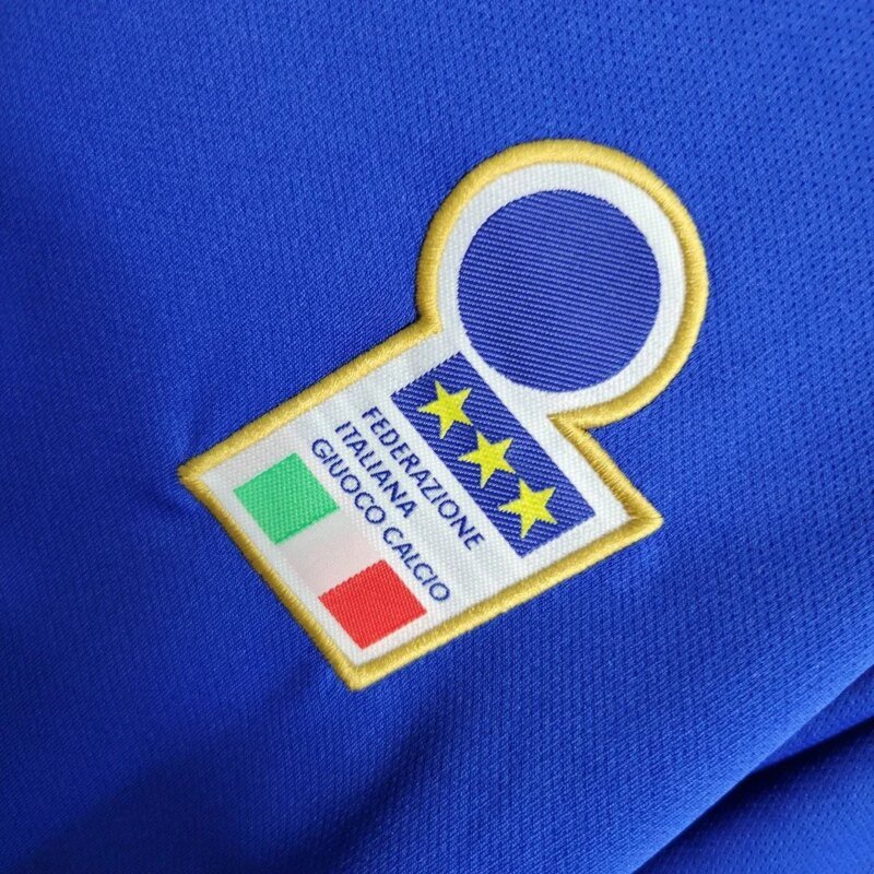 1996 Retro Italy Home Soccer Shirt 1:1 Thai Quality