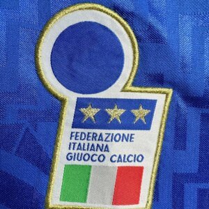 1995 Retro Italy Home Soccer Shirt 1:1 Thai Quality