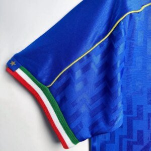 1995 Retro Italy Home Soccer Shirt 1:1 Thai Quality