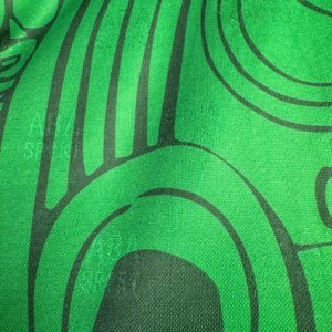 1998 Retro Mexico National Team Home Football Shirt 1:1 Thai Quality