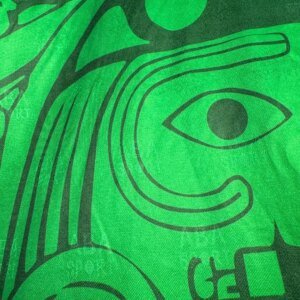1998 Retro Mexico National Team Home Football Shirt 1:1 Thai Quality