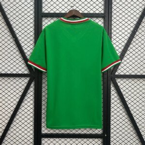 1970 Retro Mexico National Team Home Football Shirt 1:1 Thai Quality