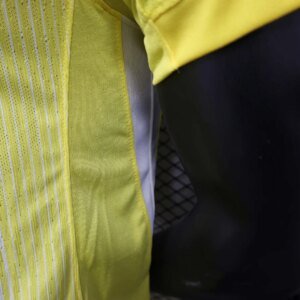 2025 Player Version France Goalkeeper Football Shirt 1:1 Thai Quality