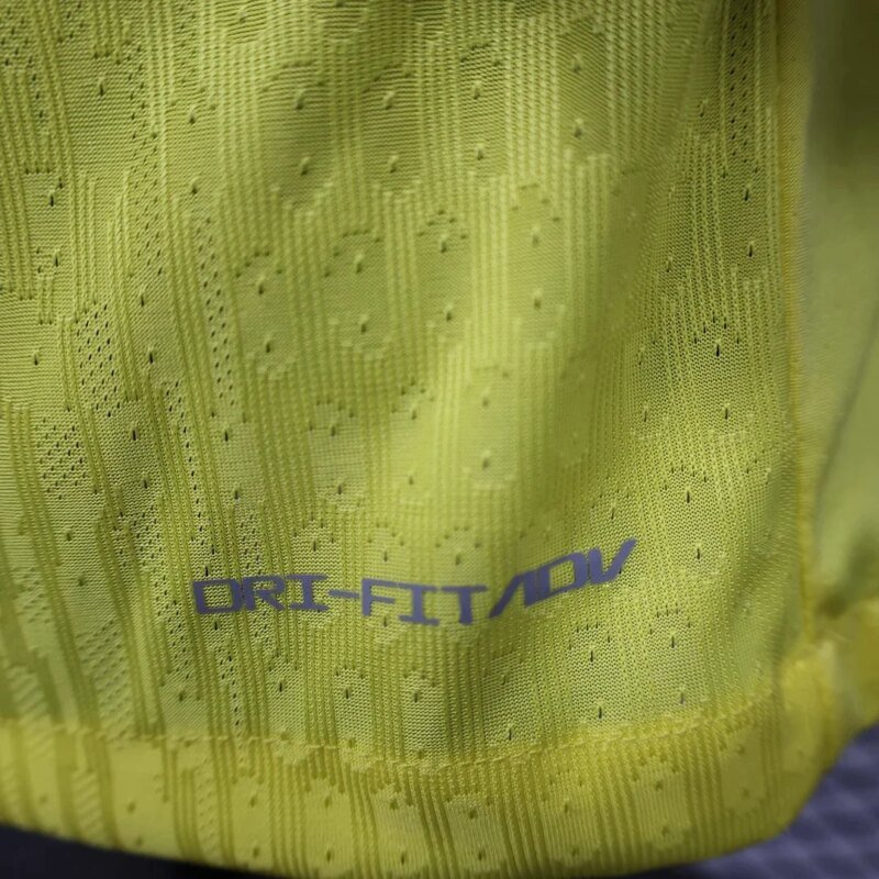 2025 Player Version France Goalkeeper Football Shirt 1:1 Thai Quality