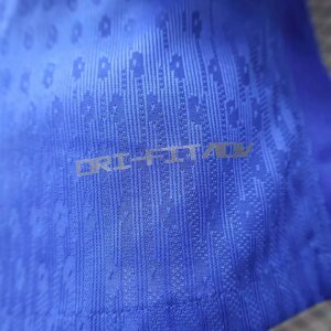 2024 Player Version France Home Football Shirt 1:1 Thai Quality