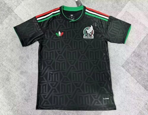2025 Mexico National Away Football Shirt 1:1 Thai Quality
