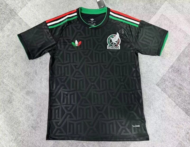 2025 Mexico National Away Football Shirt 1:1 Thai Quality