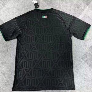 2025 Mexico National Away Football Shirt 1:1 Thai Quality