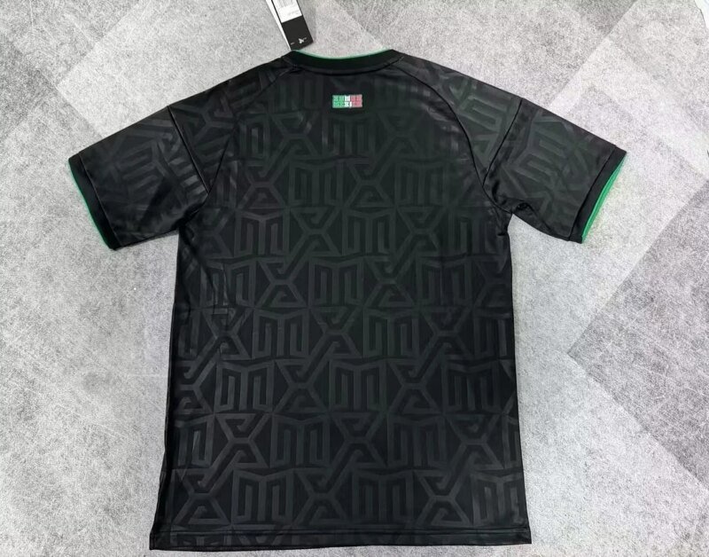 2025 Mexico National Away Football Shirt 1:1 Thai Quality