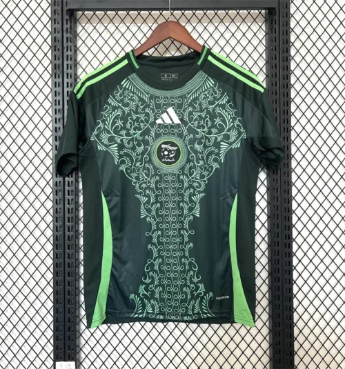 2024/2025 Algeria National Team Away Football Shirt 1:1 Thai Quality