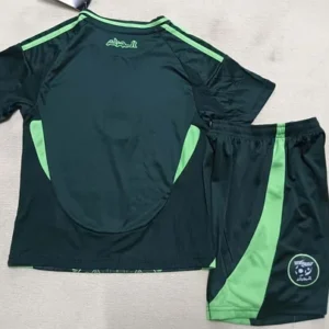 2024/2025 Algeria National Team Away Football Shirt 1:1 Thai Quality Kids Size