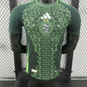 2024/2025 Player Version Algeria National Team Away Football Shirt 1:1 Thai Quality