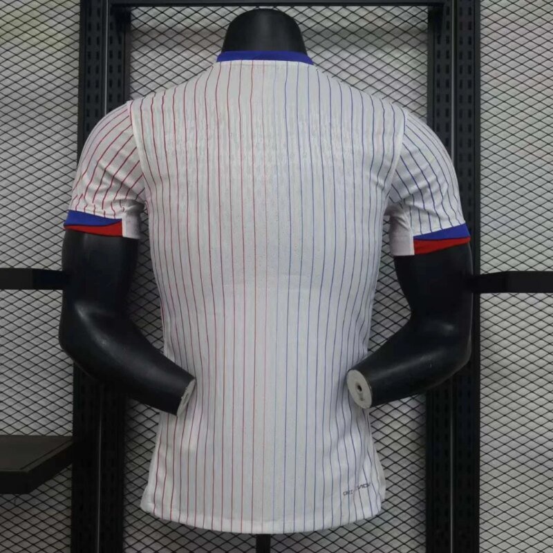 2024 Player Version France Away Football Shirt 1:1 Thai Quality