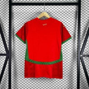 2025 Morocco National Team Home Football Shirt 1:1 Thai Quality