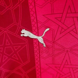2025 Morocco National Team Home Football Shirt 1:1 Thai Quality