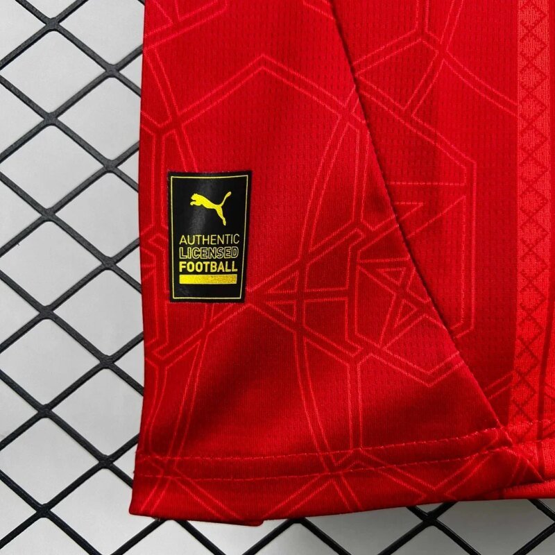 2025 Morocco National Team Home Football Shirt 1:1 Thai Quality