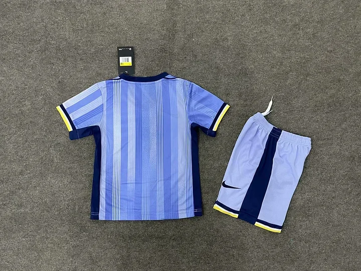2024/2025 Tottenham Away Football Shirt 1:1 Thai Quality Kids Size