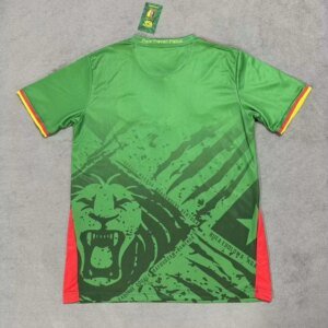 2025 Cameroon Home Football Shirt 1:1 Thai Quality