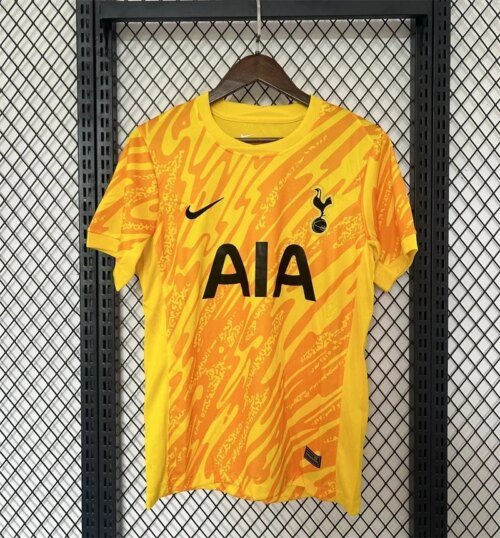 2024/2025 Tottenham Goalkeeper Football Shirt 1:1 Thai Quality