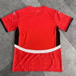 2024/2025 Egypt Home Football Shirt 1:1 Thai Quality