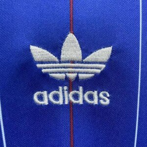 1982 Retro France Home Football Shirt 1:1 Thai Quality