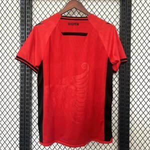 2025/2026 Albania National Team Home Football Shirt 1:1 Thai Quality