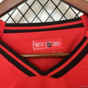 2025/2026 Albania National Team Home Football Shirt 1:1 Thai Quality